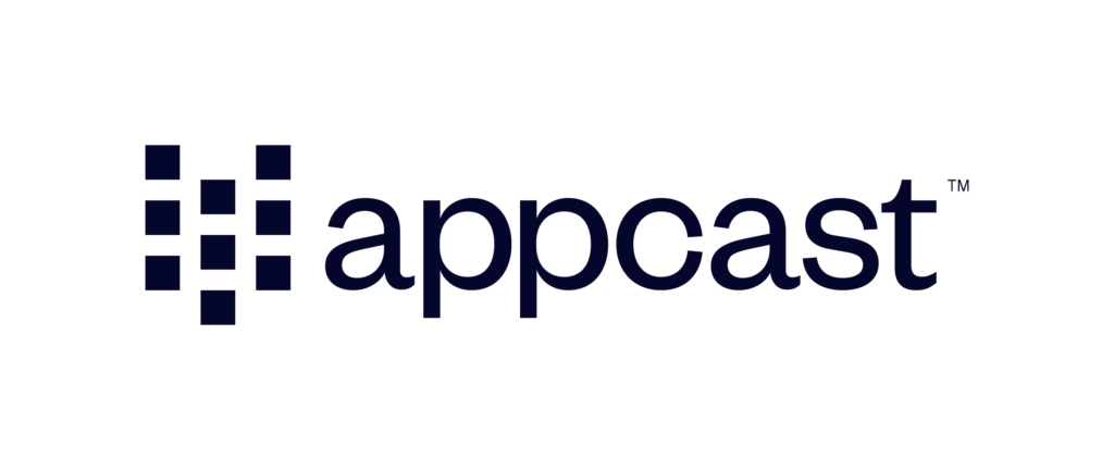 Appcast Logo - Exhibition Partner at LEAP HR Construction 2025