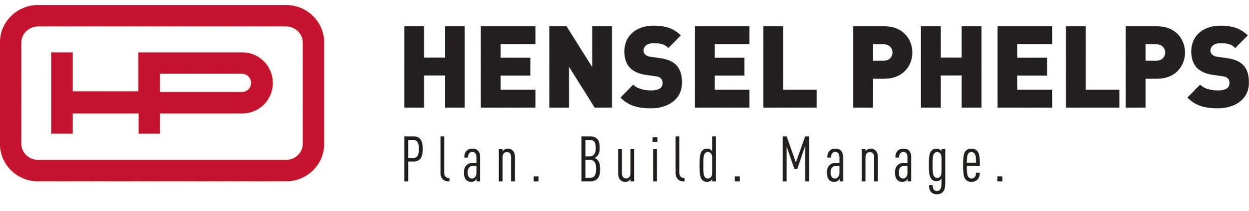 HENSEL PHELPS Plan. Build. Manage.  (PRNewsFoto/Hensel Phelps Construction Co.)