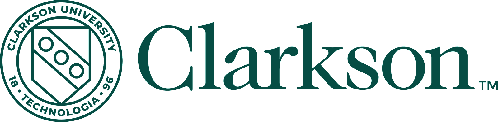 Clarkson University logo