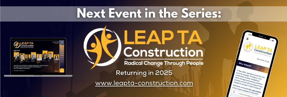 LEAP TA: Construction Next Event in Series