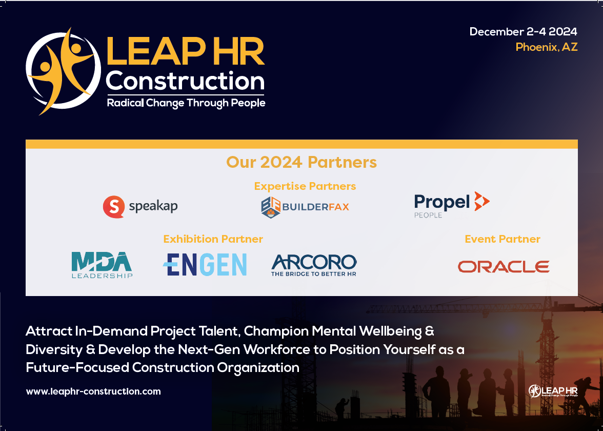 LEAP HR: Construction 2024 Onsite Brochure