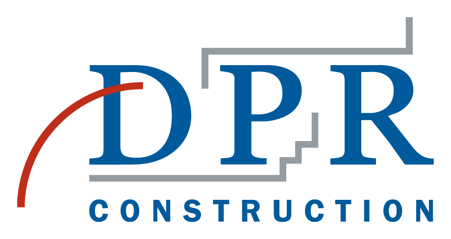 DPR Construction Logo