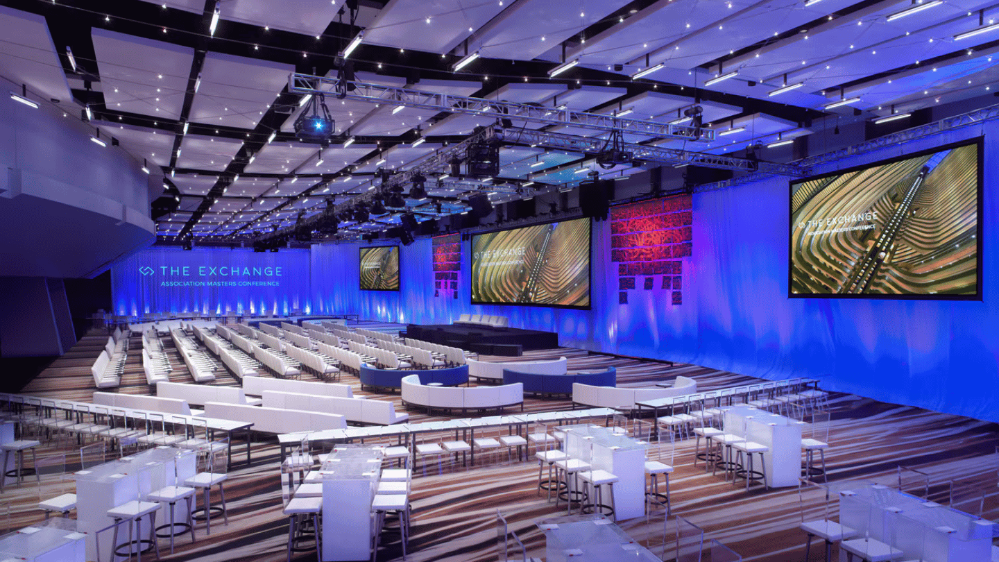 Atlanta Marriott Marquis - LEAP HR: Construction 2026